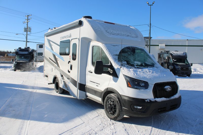 Thor Motor Coach Compass 23TW 2026