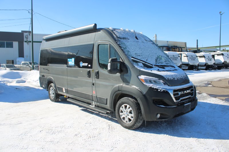 Thor Motor Coach Tellaro 20U.SE 2026