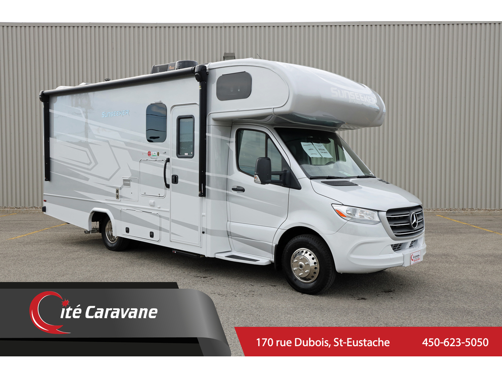 Forest River Sunseeker 2018 à vendre