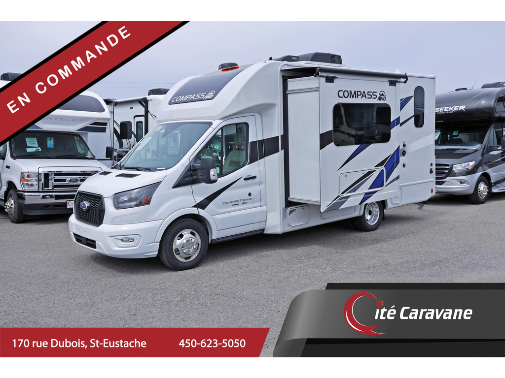 Thor Motor Coach Compass Ruv 2026