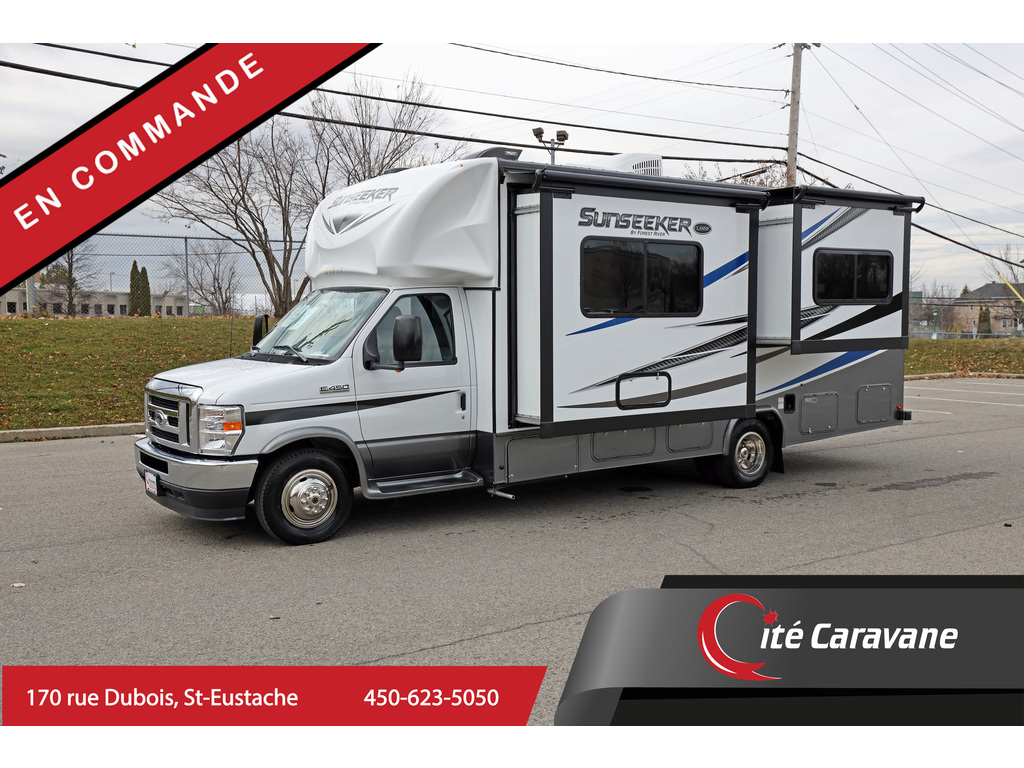 Forest River Sunseeker 2026