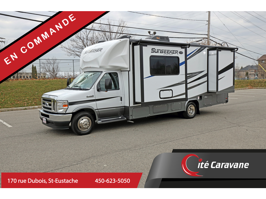 Forest River Sunseeker 2026