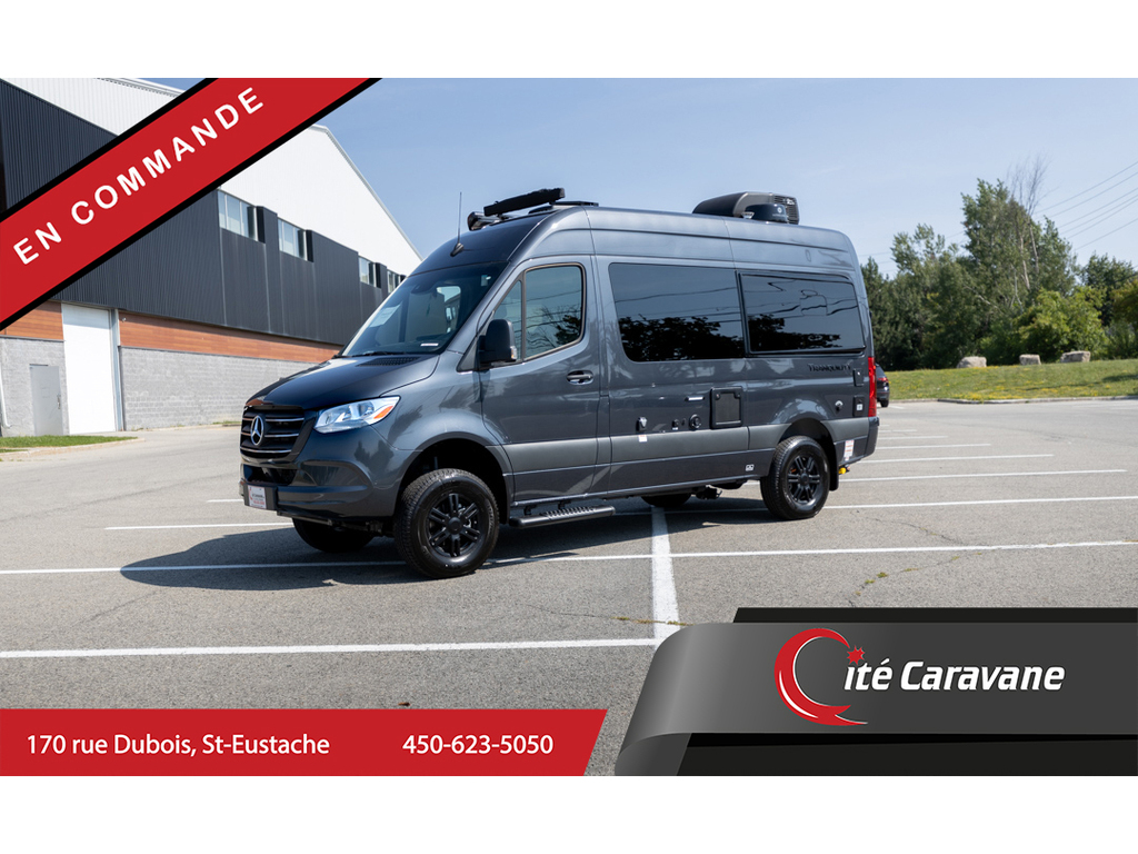 Thor Motor Coach Tranquility 2026