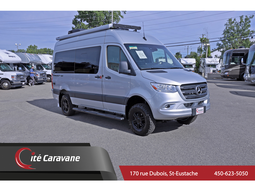 Thor Motor Coach Tranquility 2026 à vendre