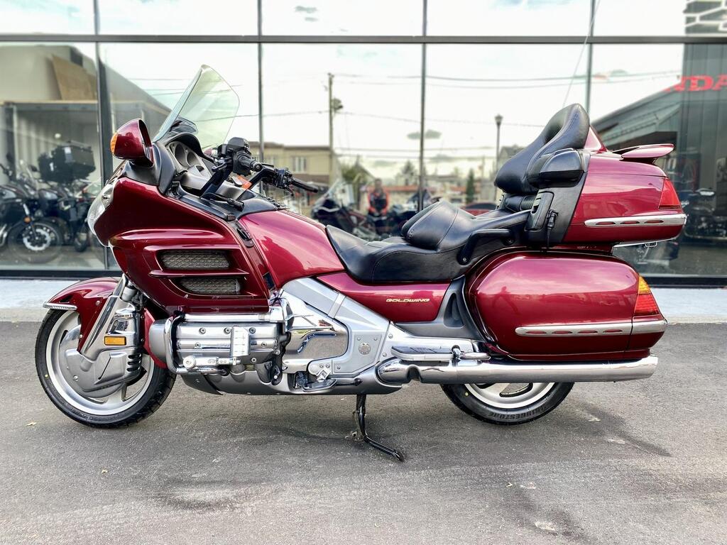Honda GL1800 Goldwing 2004