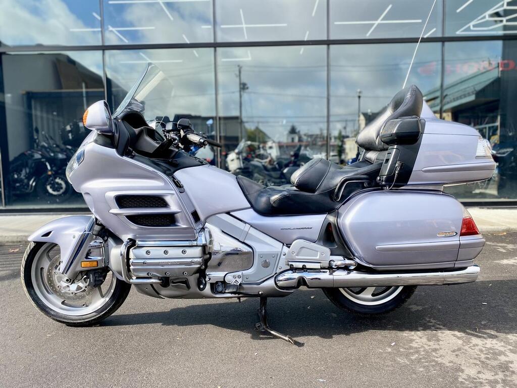 Honda GL1800 Goldwing 2009