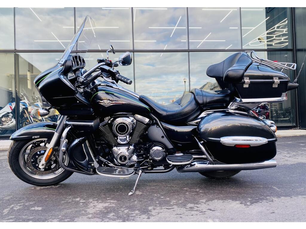 Kawasaki Voyager VN 1700 2015