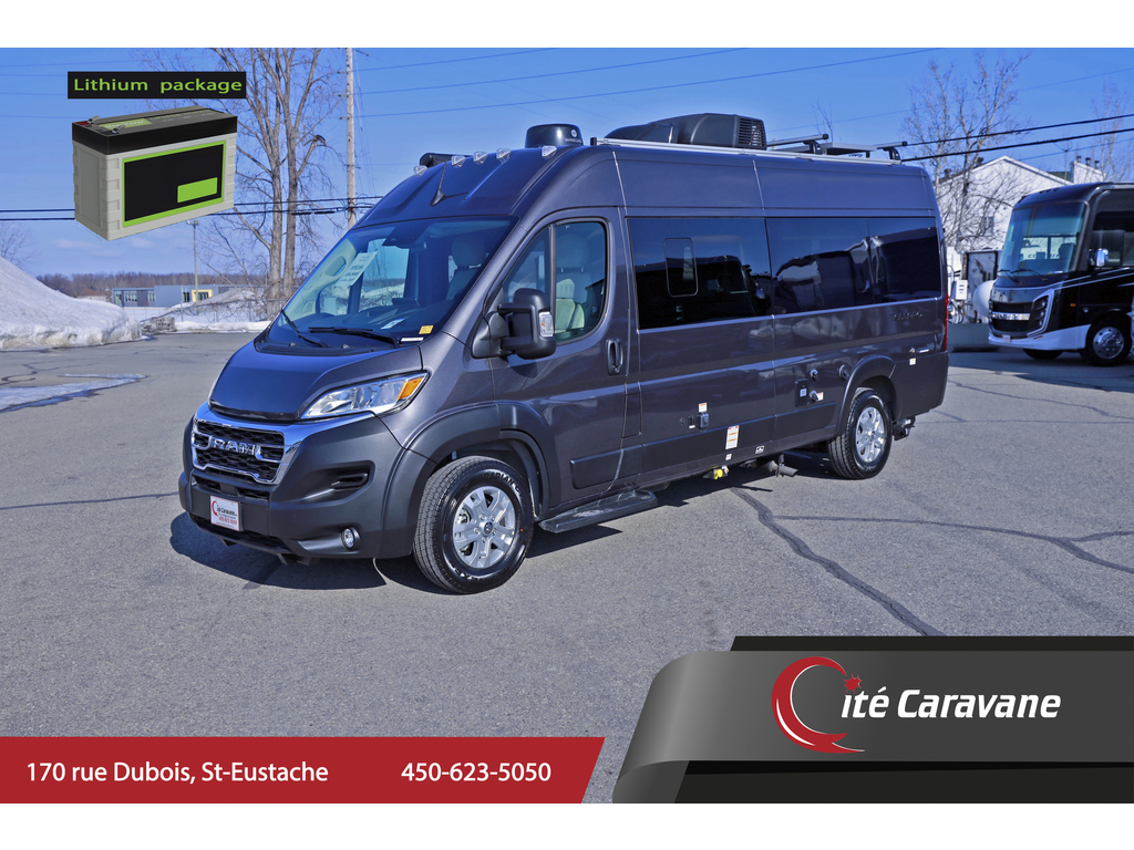 Thor Motor Coach Tellaro 2026