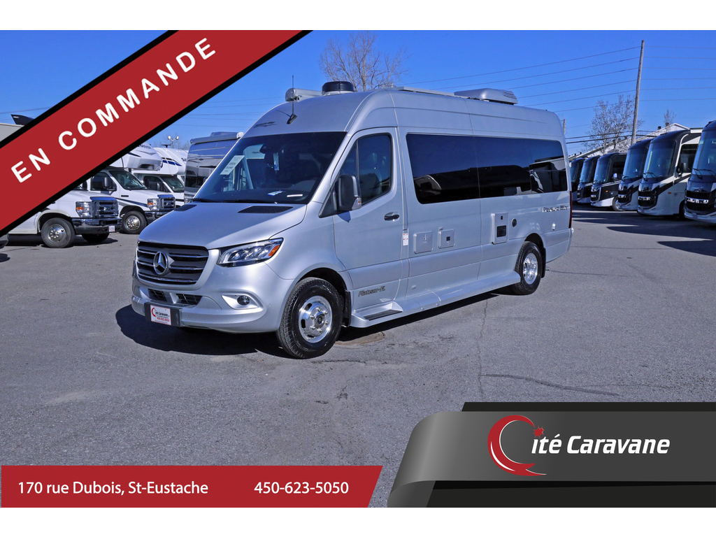 Pleasure-Way Plateau 2026