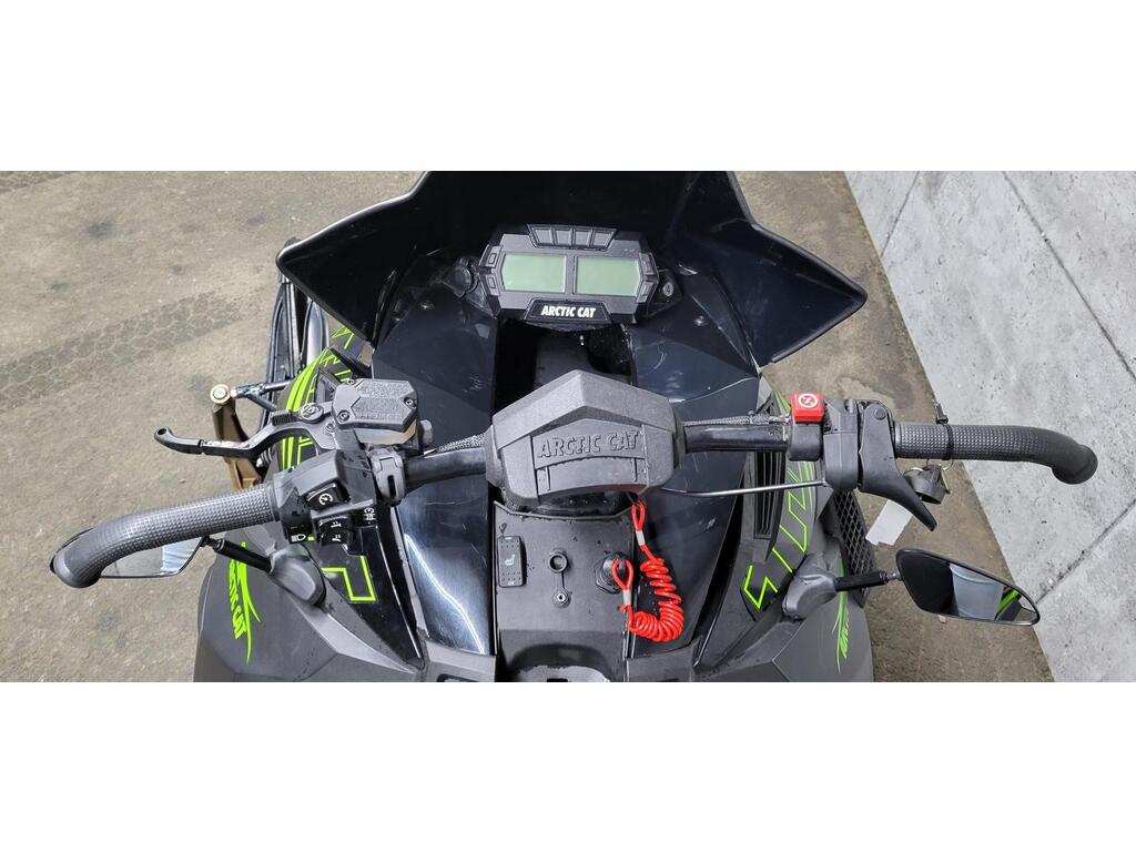 Arctic Cat ZR9000 Thundercat 137'' QS3 2020 à vendre