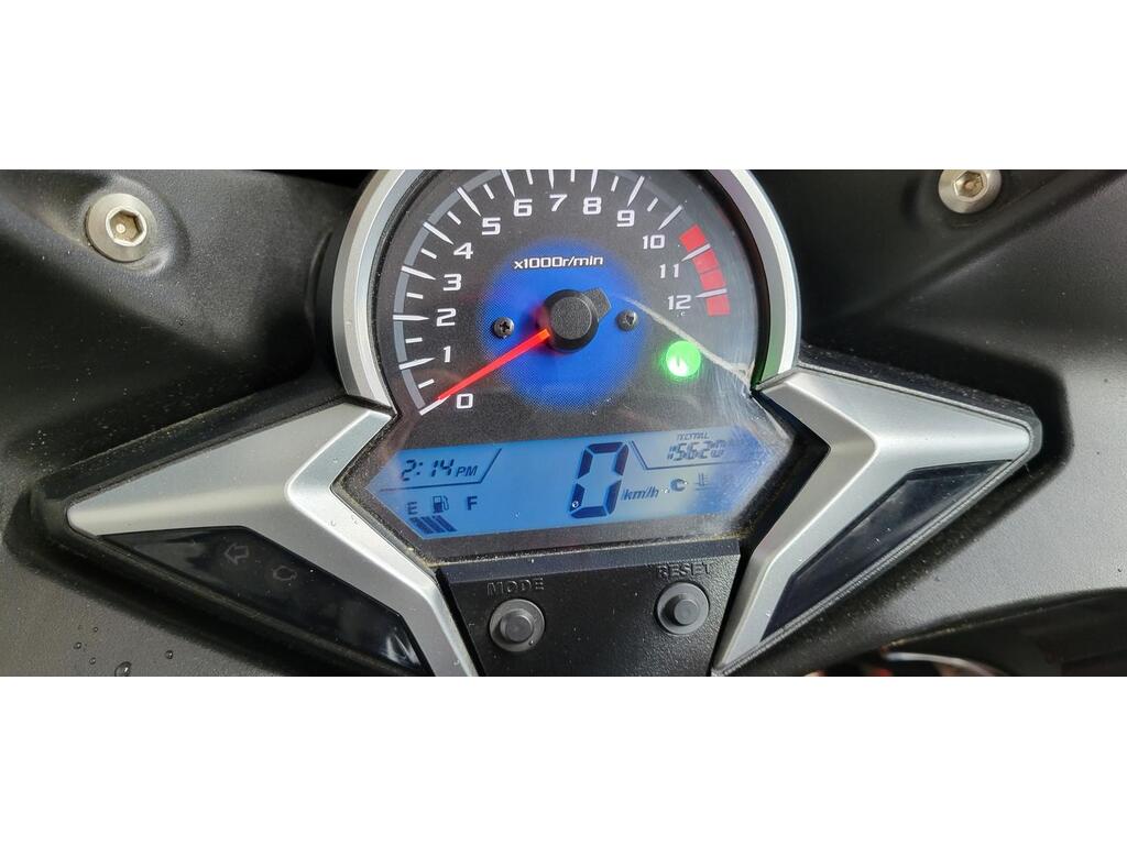 Honda CBR250R 2011 à vendre