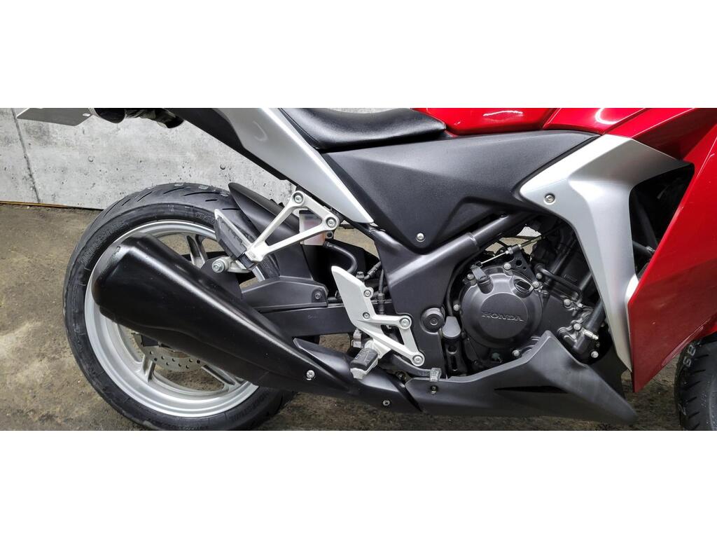 Honda CBR250R 2011 à vendre