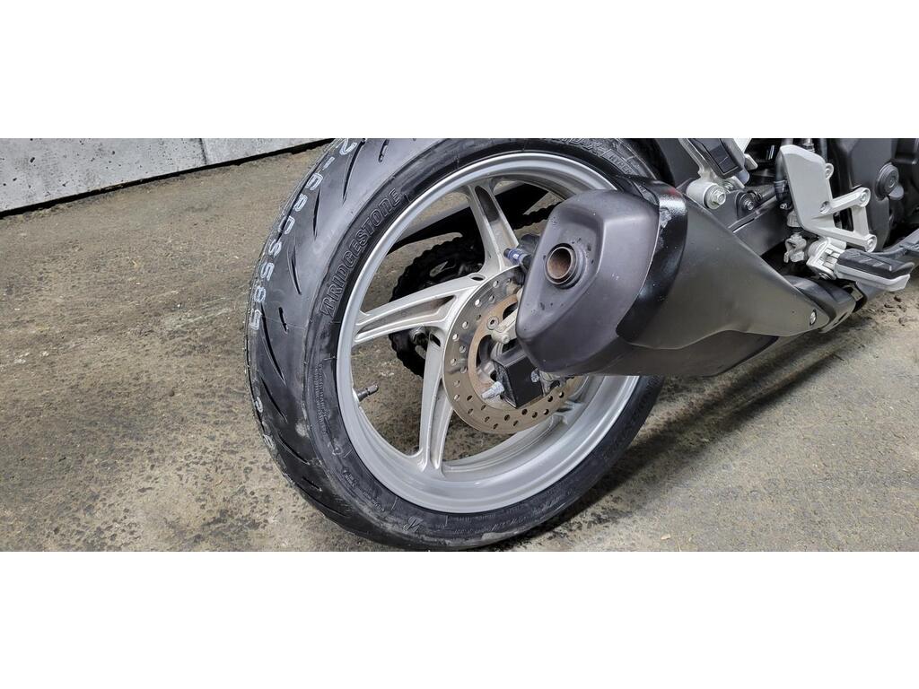 Honda CBR250R 2011 à vendre