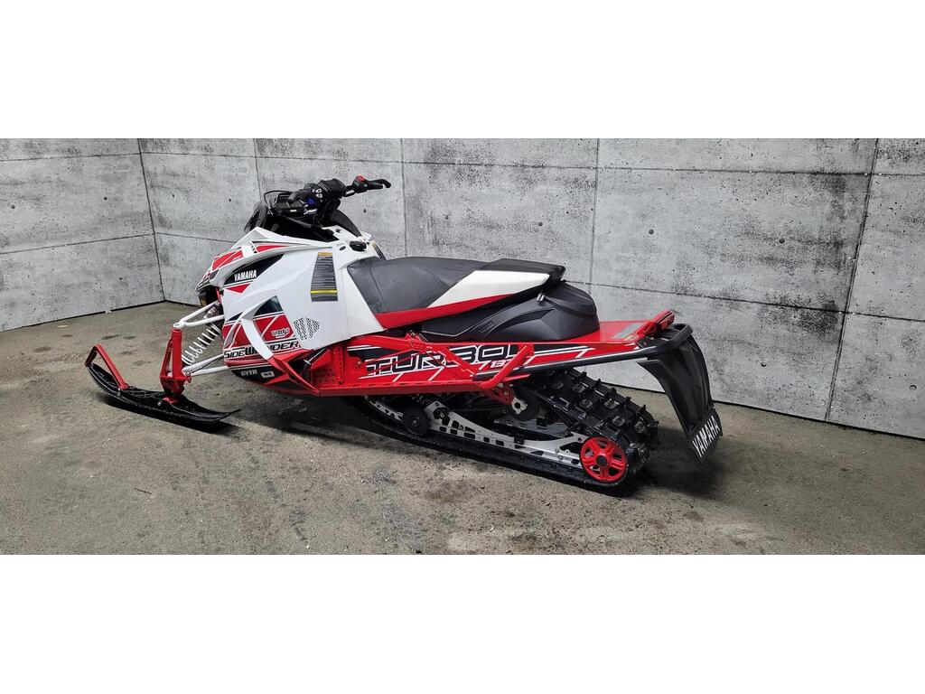 Yamaha SideWinder LT-X LE 50 ième 2018 à vendre