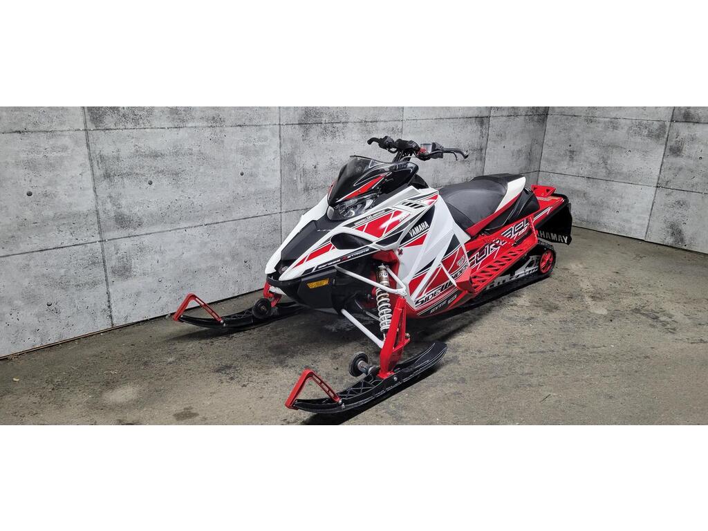 Yamaha SideWinder LT-X LE 50 ième 2018 à vendre