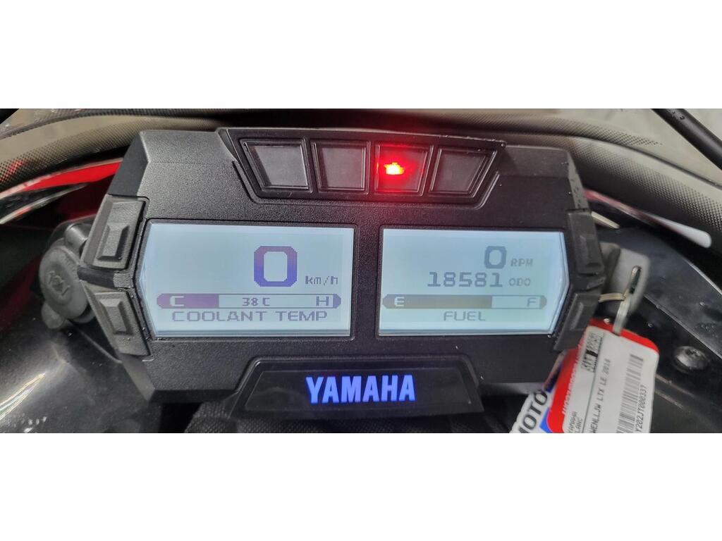 Yamaha SideWinder LT-X LE 50 ième 2018 à vendre