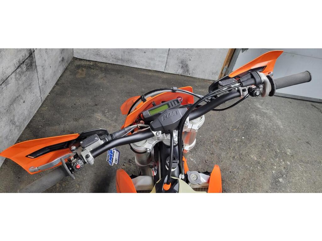 KTM 150 XC-W 2021 à vendre