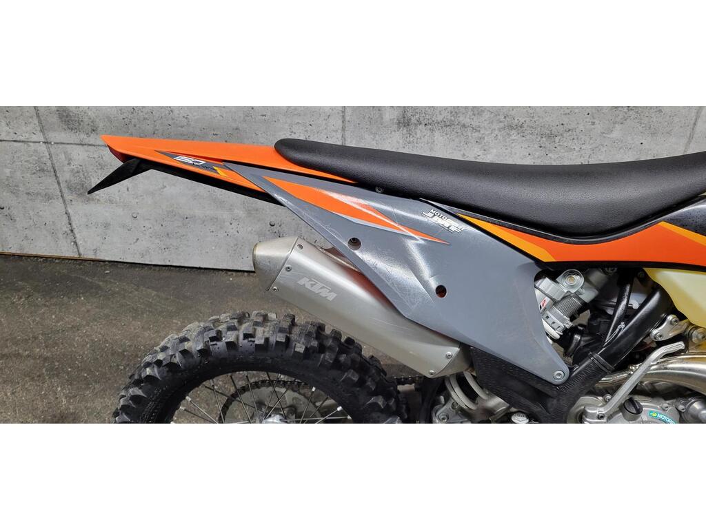 KTM 150 XC-W 2021 à vendre
