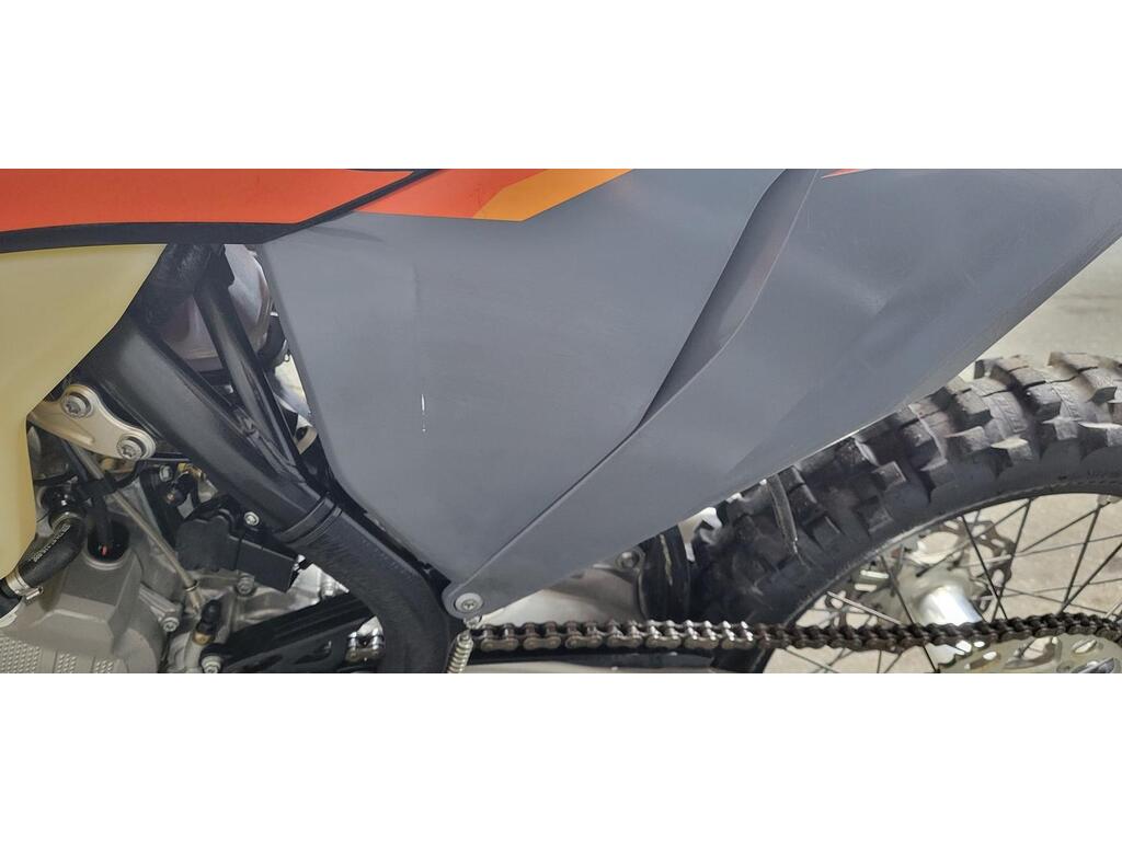 KTM 150 XC-W 2021 à vendre