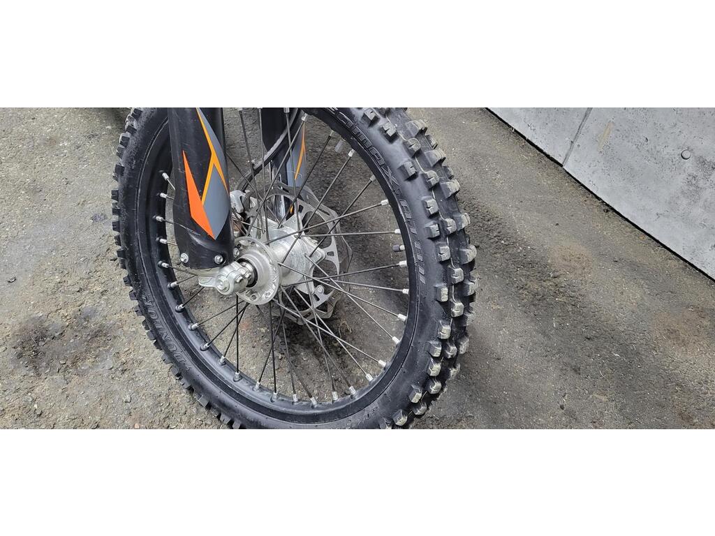 KTM 150 XC-W 2021 à vendre