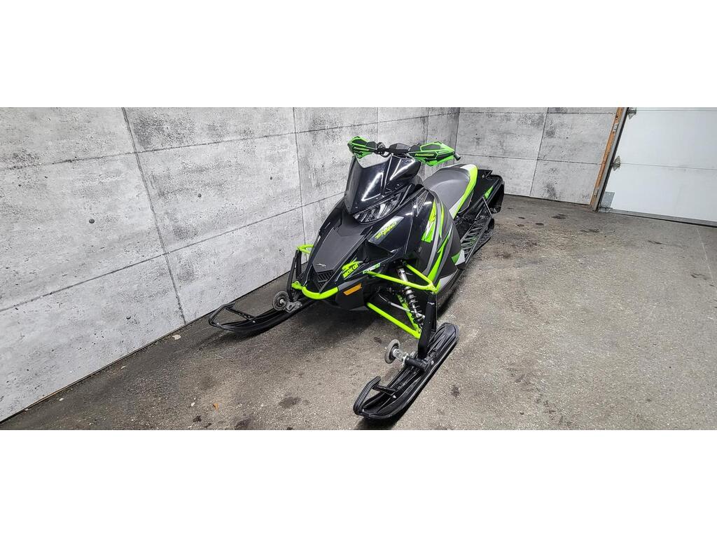 Arctic Cat ZR9000 SnoPro 137'' 2018 à vendre