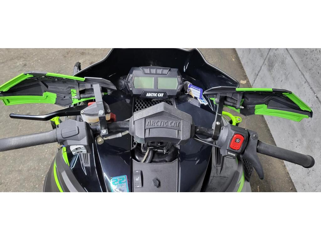 Arctic Cat ZR9000 SnoPro 137'' 2018 à vendre