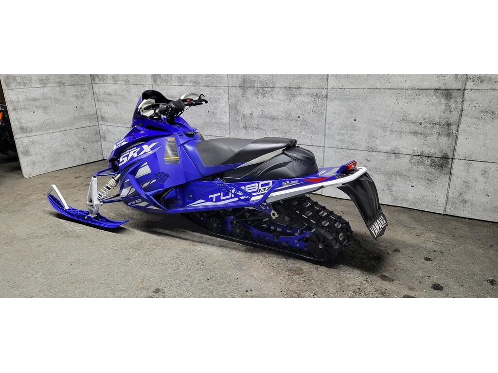 Yamaha Sidewinder SRX LE 137'' 2019 à vendre