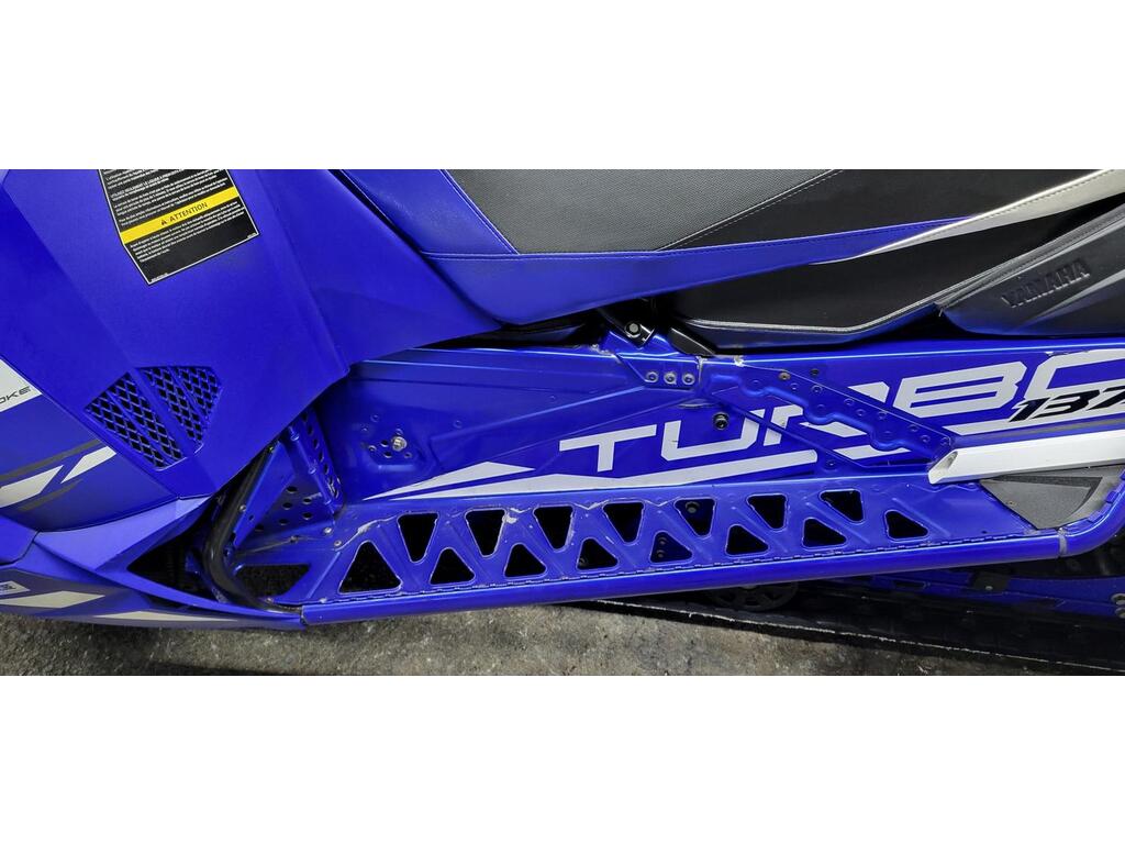 Yamaha Sidewinder SRX LE 137'' 2019 à vendre