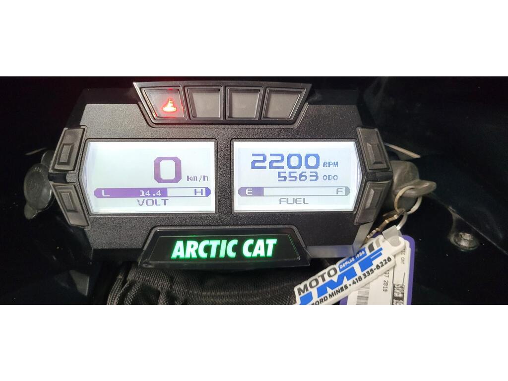 Arctic Cat ZR6000 LTD 2019 à vendre