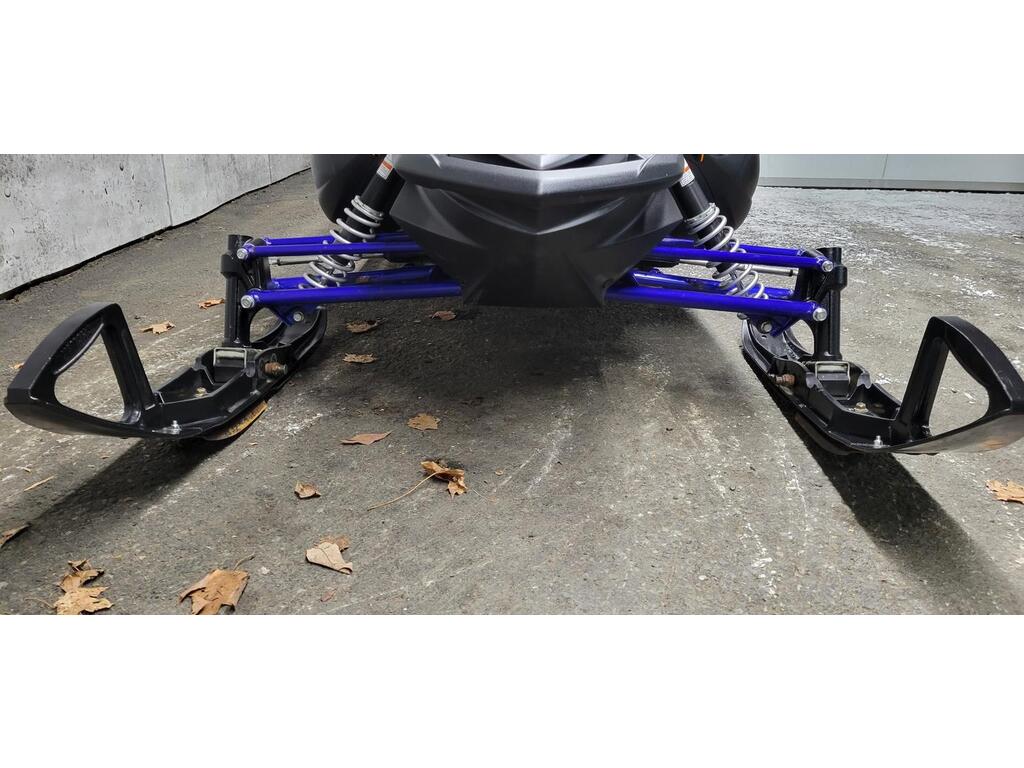 Yamaha Apex Power Steering EPS 129 pouces 2016 à vendre