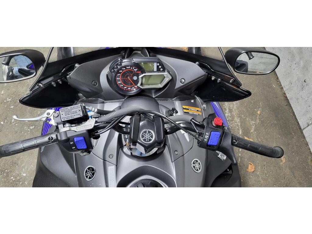 Yamaha Apex Power Steering EPS 129 pouces 2016 à vendre