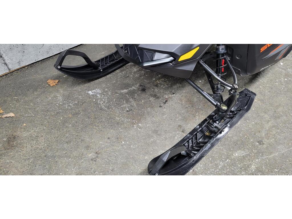 Ski-Doo Summit 800 X E-Tech 154 pouces 2015 à vendre