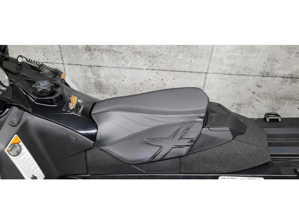 Ski-Doo Summit 800 X E-Tech 154 pouces 2015 à vendre