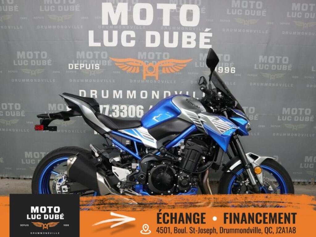Kawasaki Z900 ABS 2020 à vendre