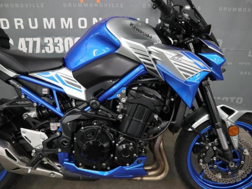 Kawasaki Z900 ABS 2020 à vendre