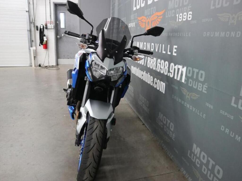 Kawasaki Z900 ABS 2020 à vendre