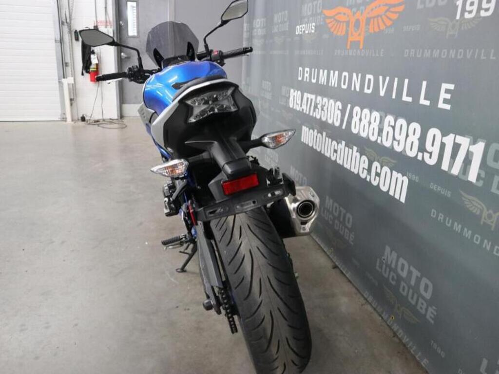 Kawasaki Z900 ABS 2020 à vendre