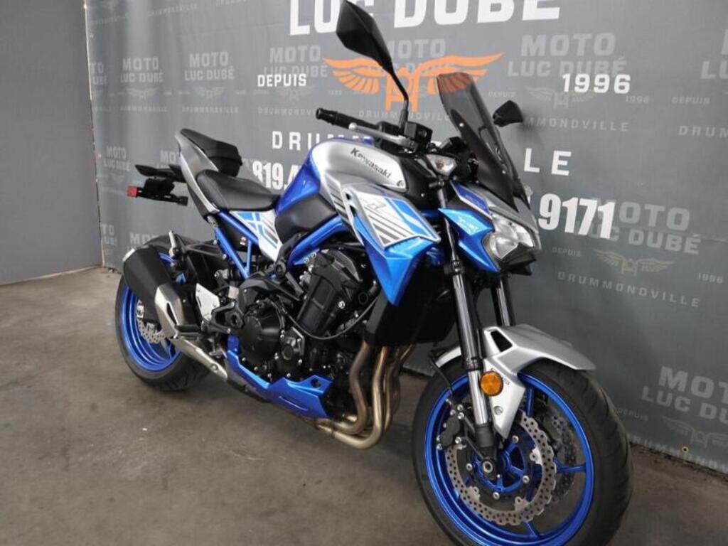 Kawasaki Z900 ABS 2020 à vendre