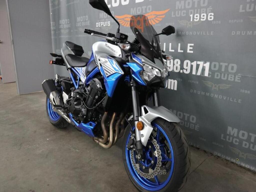 Kawasaki Z900 ABS 2020 à vendre