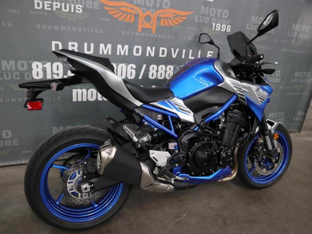 Kawasaki Z900 ABS 2020 à vendre