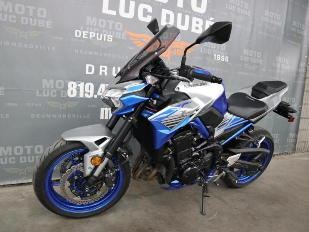 Kawasaki Z900 ABS 2020 à vendre