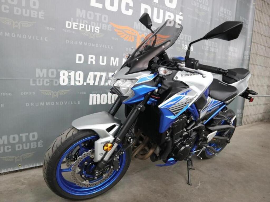 Kawasaki Z900 ABS 2020 à vendre