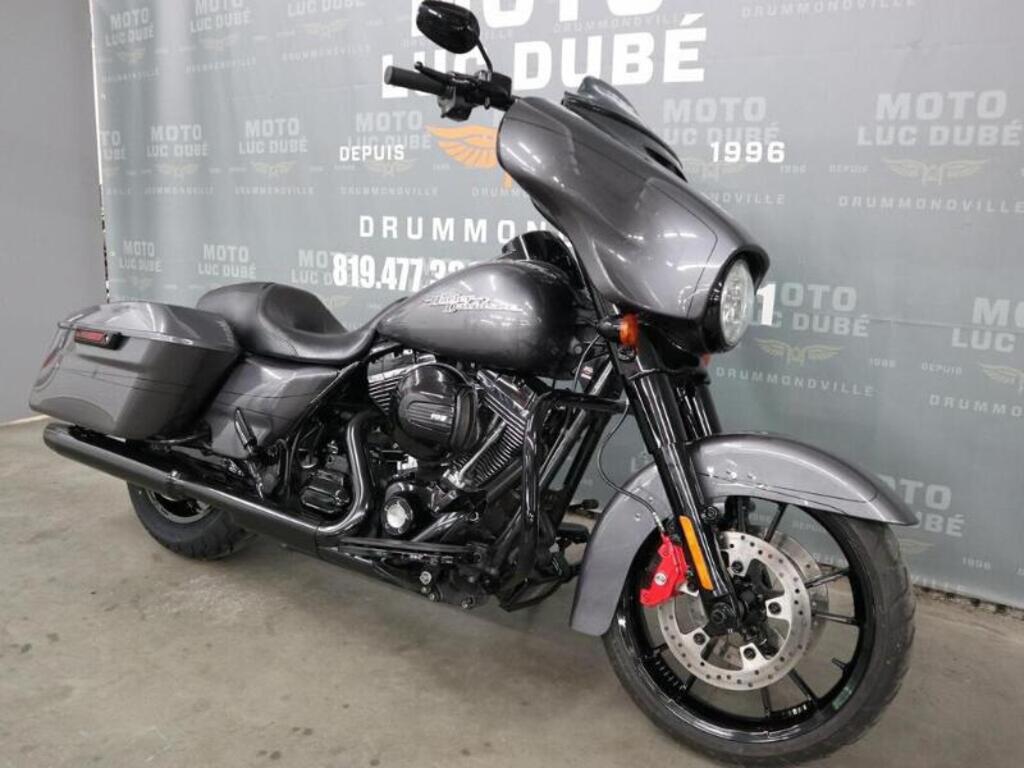 Harley-Davidson FLHXS Street Glide Special 2014 à vendre