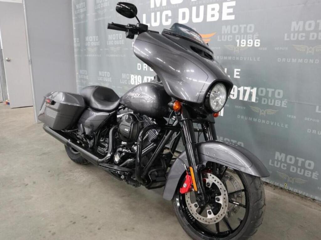 Harley-Davidson FLHXS Street Glide Special 2014 à vendre