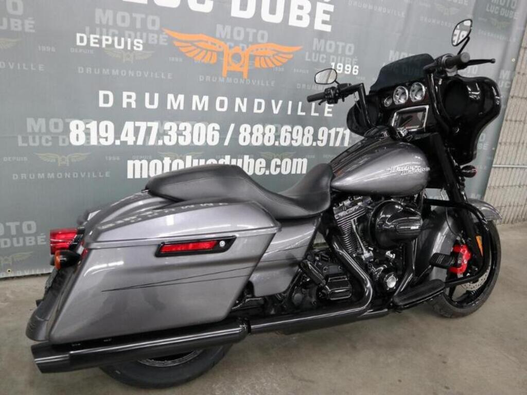 Harley-Davidson FLHXS Street Glide Special 2014 à vendre