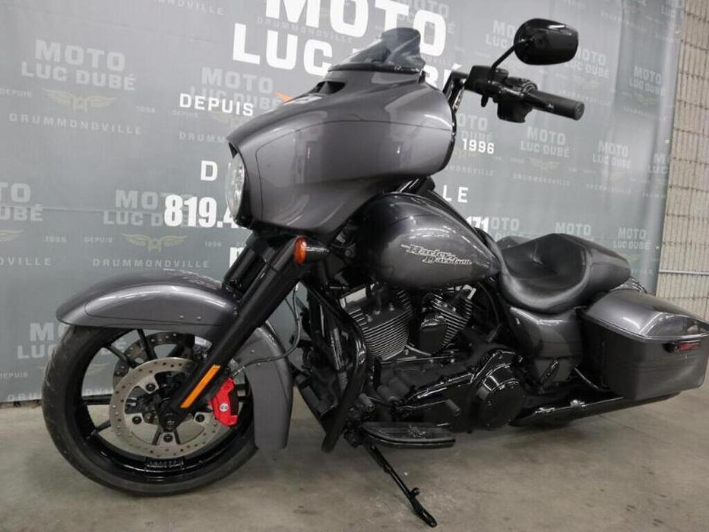 Harley-Davidson FLHXS Street Glide Special 2014 à vendre