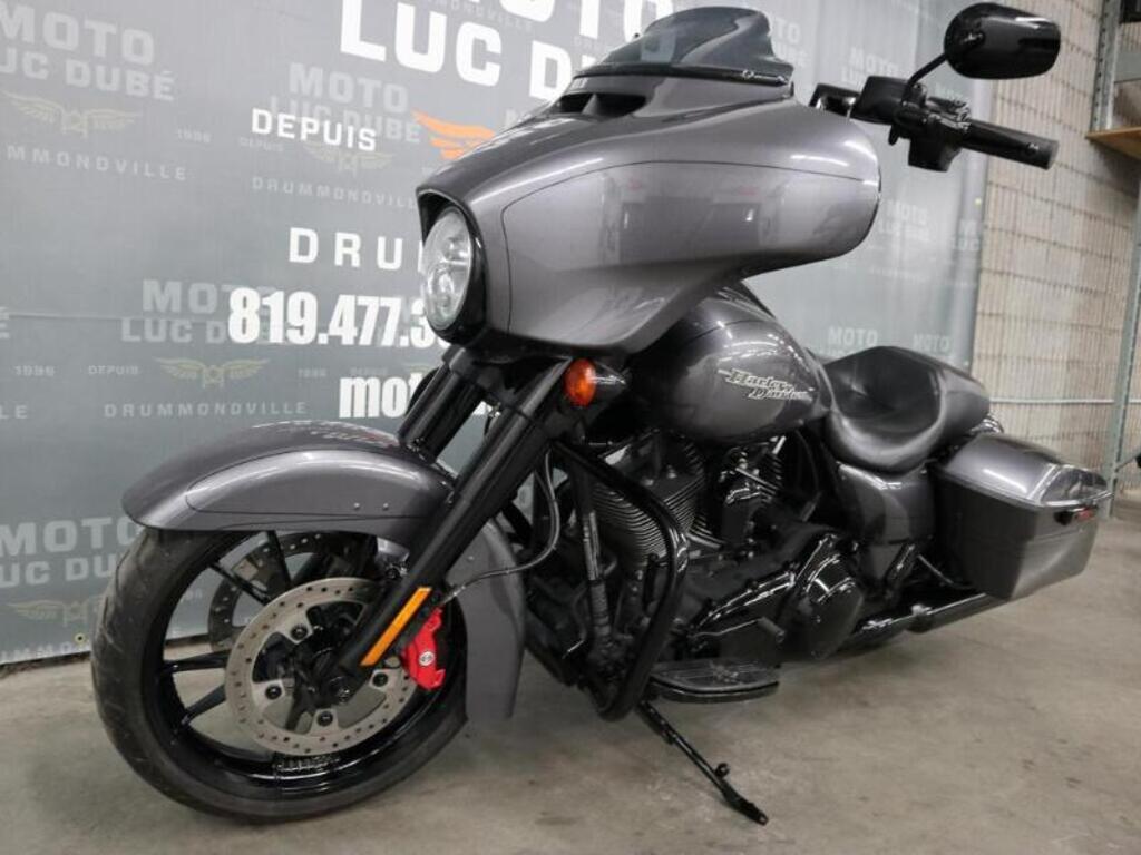 Harley-Davidson FLHXS Street Glide Special 2014 à vendre