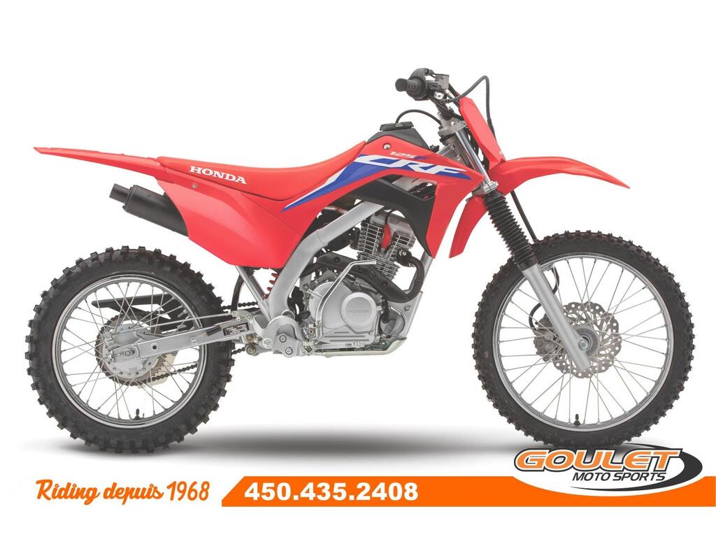 Honda CRF125FB 2023