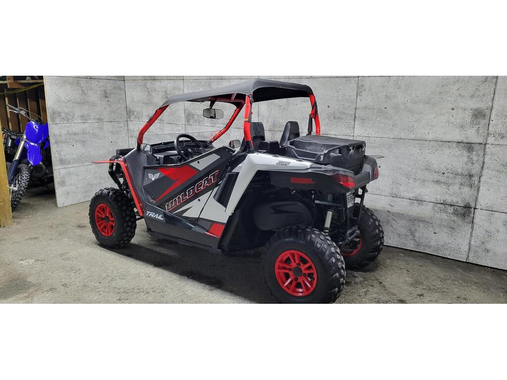 Arctic Cat WILDCAT 700 TRAIL EPS LTD 2019 à vendre