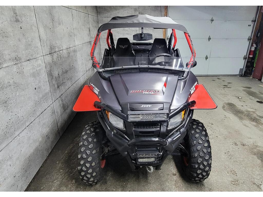 Arctic Cat WILDCAT 700 TRAIL EPS LTD 2019 à vendre